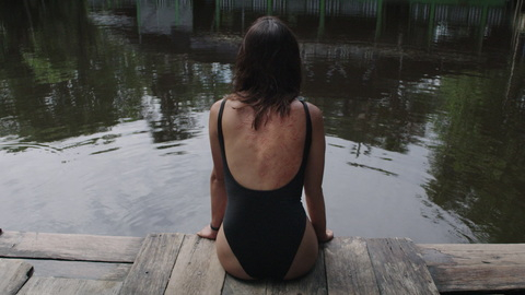 Pic: Juana del Río in Green Frontier