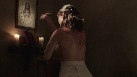 Pic: Marcela Mar in Green Frontier