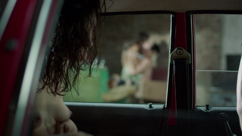 Pic: Yesica Glikman in Apache: The Life of Carlos Tevez