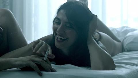 Pic: Verónika Moral in Victim Number 8