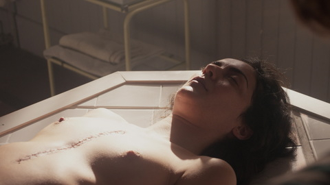 Pic: Beatriz Arjona in Cable Girls