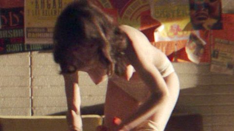 Pic: Guiomar Puerta in 45 RPM