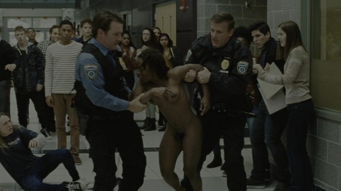 Pic: Marsha Stephanie Blake in Luce