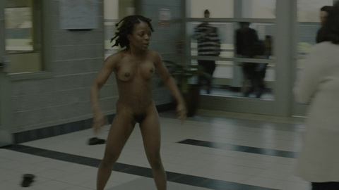 Pic: Marsha Stephanie Blake in Luce