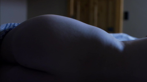 Pic: Brianna Heller in One Remains