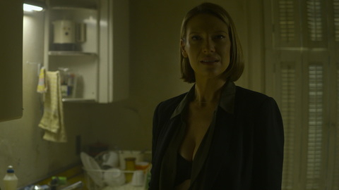 Pic: Anna Torv in Mindhunter