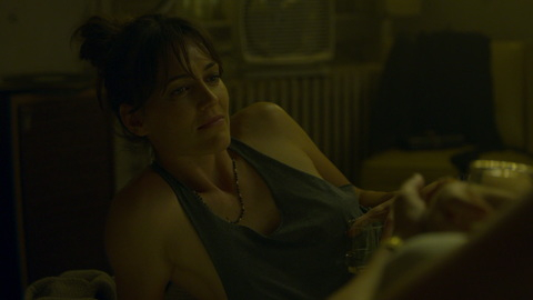 Pic: Lauren Glazier in Mindhunter