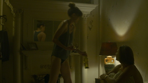 Pic: Lauren Glazier in Mindhunter