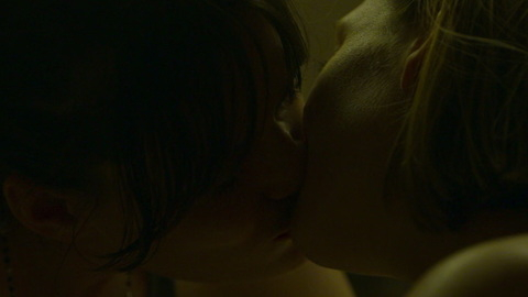 Pic: Lauren Glazier in Mindhunter