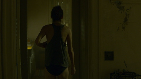 Pic: Lauren Glazier in Mindhunter