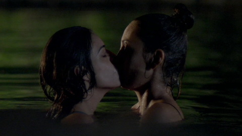 Pic: Olga Segura in The Firefly