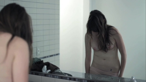Pic: Kate Lyn Sheil in Radio Mary
