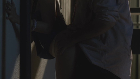 Pic: Marilinda Rivera in From the Dead