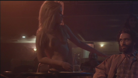Pic: Harley Ava Hanson in From the Dead