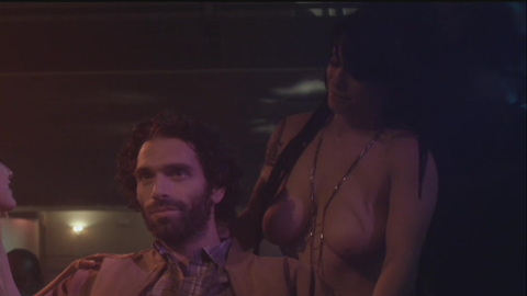 Pic: Samantha Arredondo in From the Dead