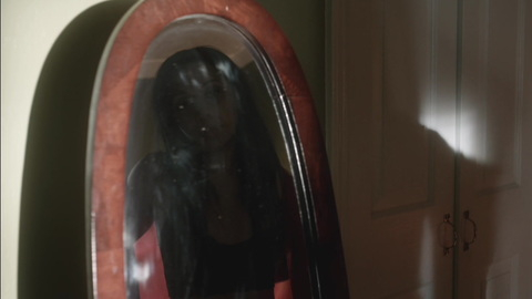 Pic: Sarah Hollis in From the Dead (2019)