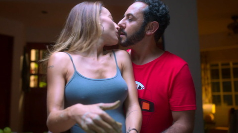 Pic: Marimar Vega in El Juego de las Llaves