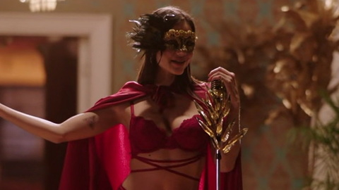 Pic: Ela Velden in El Juego de las Llaves (2019-2021)