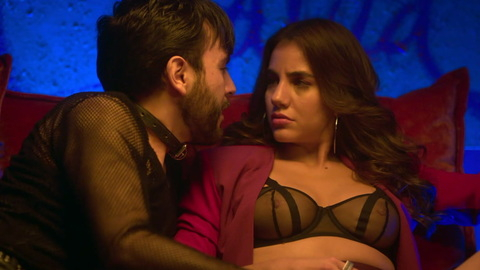 Pic: Ela Velden in El Juego de las Llaves