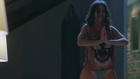 Pic: Ela Velden in El Juego de las Llaves