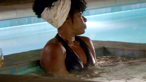 Pic: Kirby Howell-Baptiste in Why Women Kill