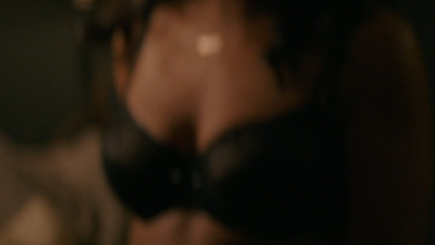 Pic: Rosalind Eleazar in Deep Water