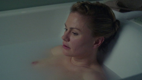 Pic: Anna Paquin in The Affair