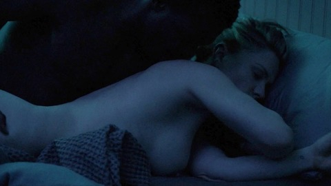 Pic: Anna Paquin in The Affair