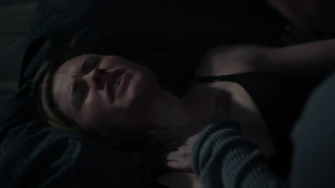 Pic: Anna Paquin in The Affair