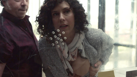 Pic: Edi Patterson in The Righteous Gemstones