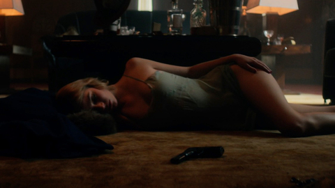 Pic: Anya Taylor-Joy in Peaky Blinders
