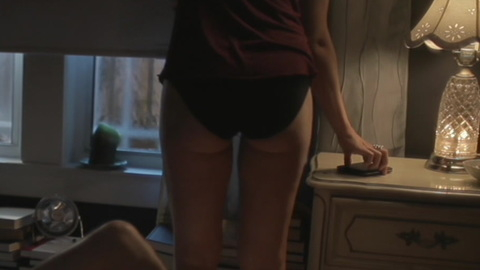 Pic: Tierney Deaton in One Night