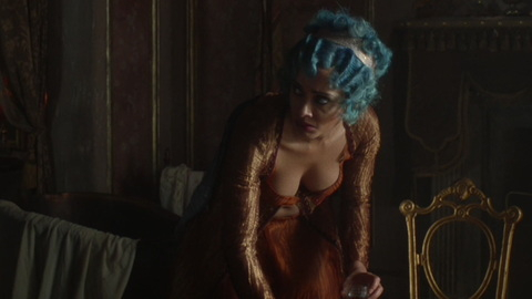 Pic: Karla Crome in Carnival Row