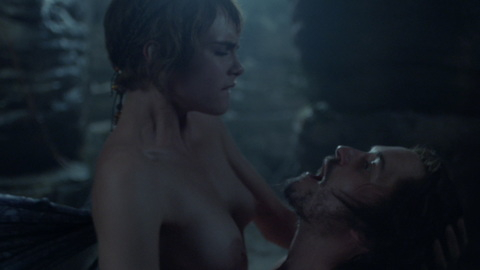 Pic: Cara Delevingne in Carnival Row