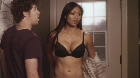 Pic: Jessica Zhang in Adventures of a Pizza Guy