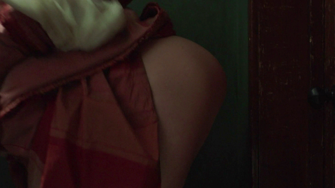 Pic: Kirsty J. Curtis in Harlots (2017-2019)