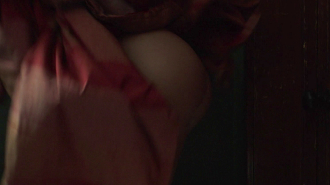 Pic: Kirsty J. Curtis in Harlots