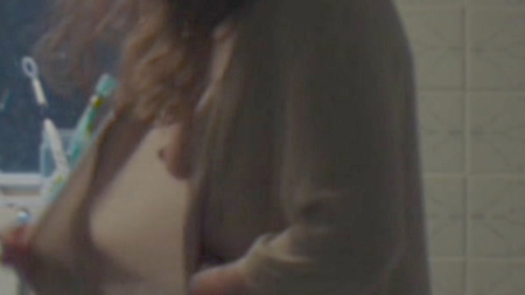 Pic: Noomi Rapace in Angel of Mine