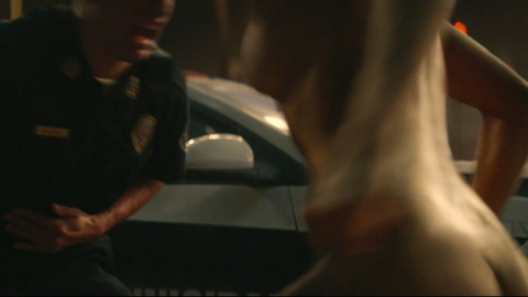 Pic: Mackenzie Davis in Terminator: Dark Fate