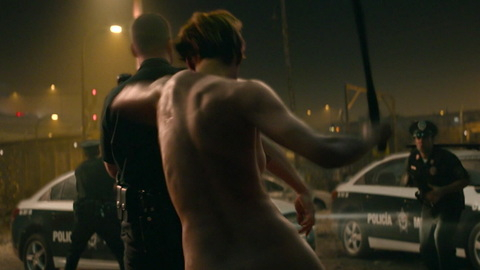 Pic: Mackenzie Davis in Terminator: Dark Fate