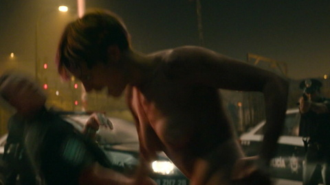 Pic: Mackenzie Davis in Terminator: Dark Fate (2019)