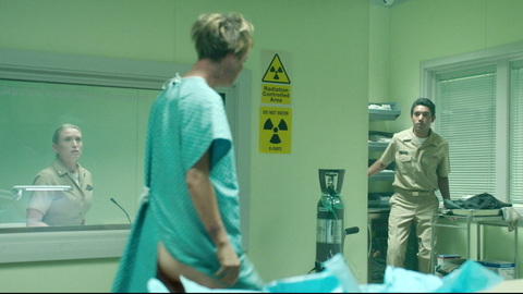 Pic: Mackenzie Davis in Terminator: Dark Fate