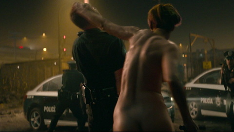 Pic: Mackenzie Davis in Terminator: Dark Fate