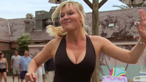 Pic: Kirsten Dunst in On Becoming a God in Central Florida