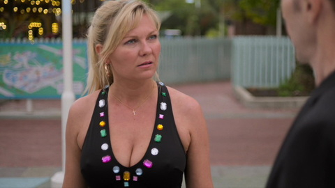 Pic: Kirsten Dunst in On Becoming a God in Central Florida