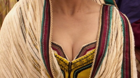 Pic: Naomi Scott in Aladdin (2019)