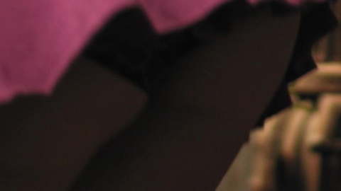 Pic: Hailey Heisick in Don't Look