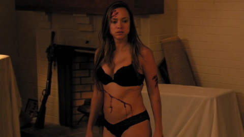 Pic: Luciana Faulhaber in Don't Look