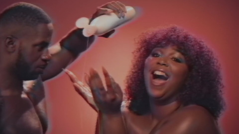 Pic: Lizzo in Juice