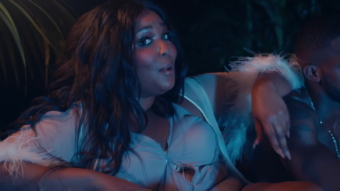 Pic: Lizzo in Juice